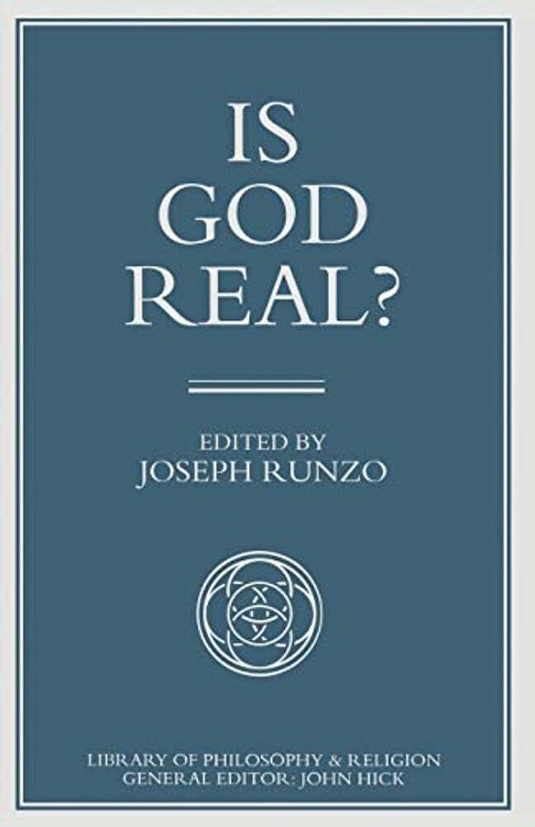 Is God Real?-..
