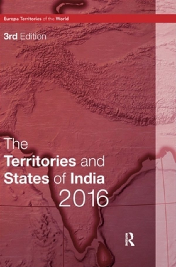 The Territories And States Of India 2016-..