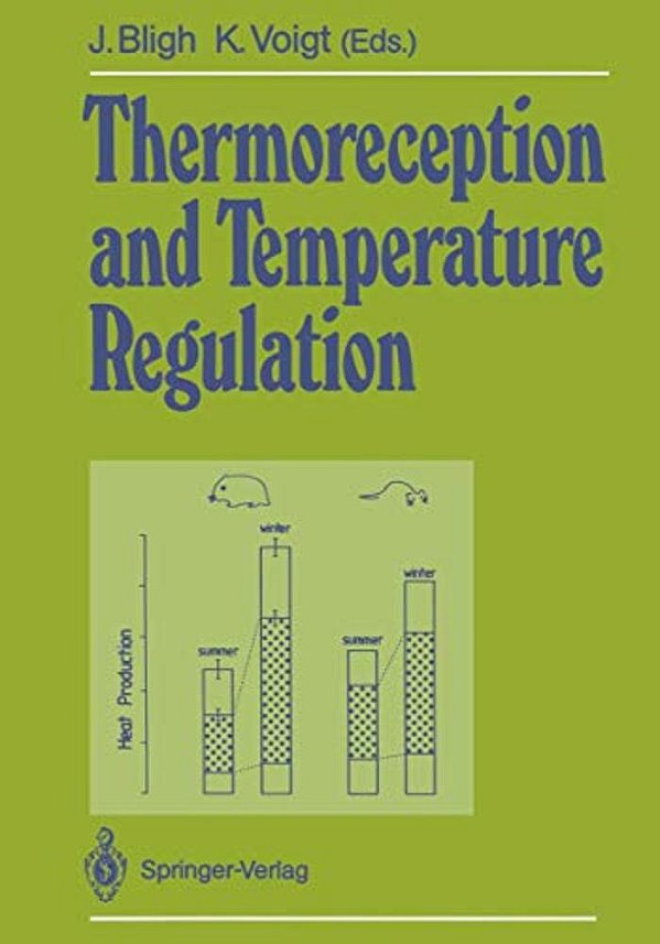 Thermoreception And Temperature Regulation-..