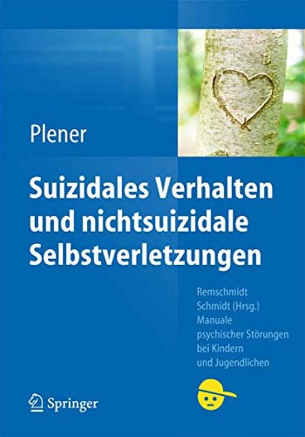 Suizidales Verhalten Und Nichtsuizidale Selbstverletzungen-..