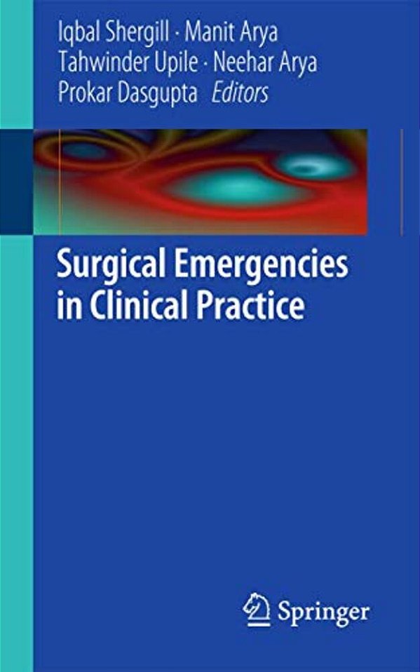 Surgical Emergencies In Clinical Practice-..