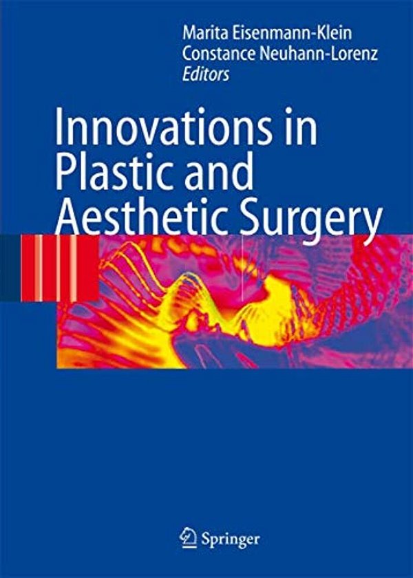 Innovations In Plastic And Aesthetic Surgery-..
