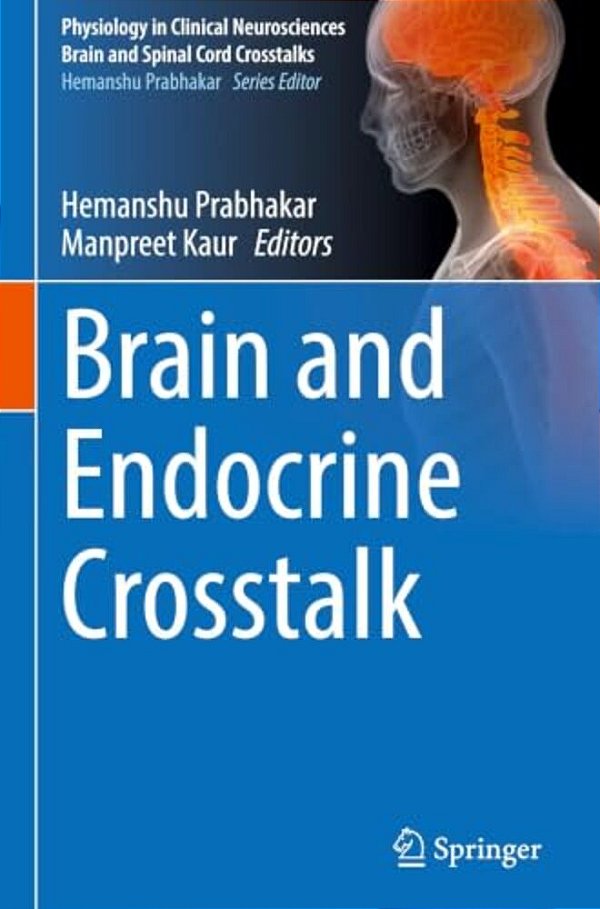 Brain And Endocrine Crosstalk-..