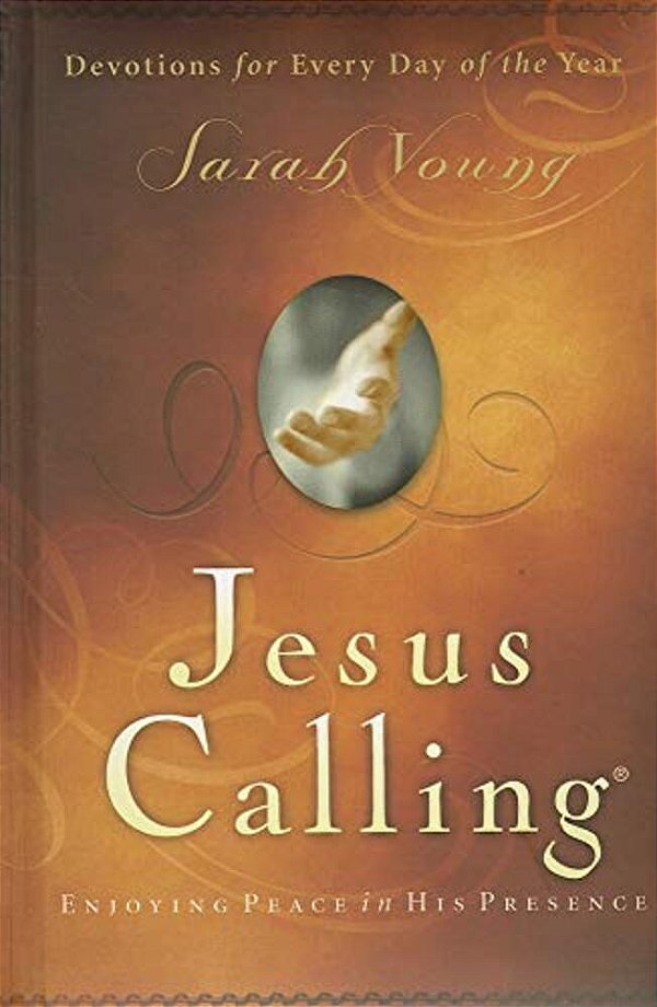 Jesus Calling, 3-Pack: Enjoying Peace In His Presence-..