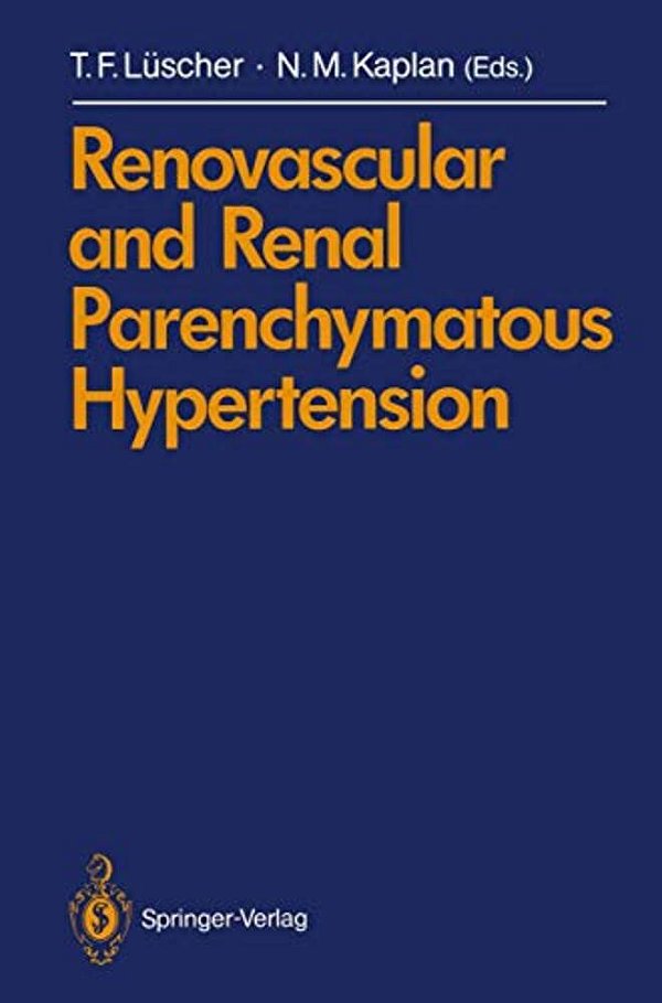 Renovascular And Renal Parenchymatous Hypertension-..