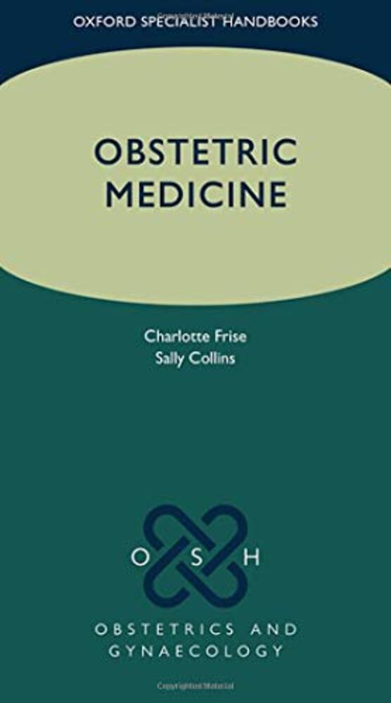 Obstetric Medicine-..