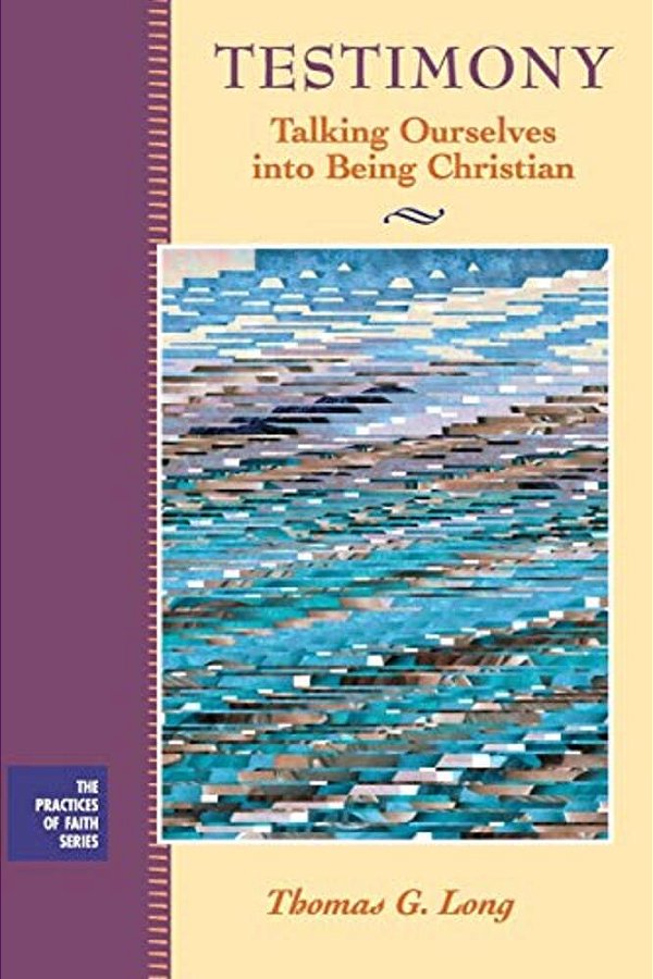 Testimony: Talking Ourselves Into Being Christian-..