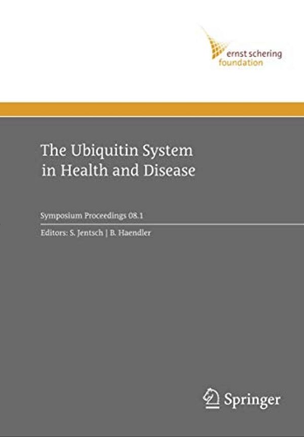 The Ubiquitin System In Health And Disease-..