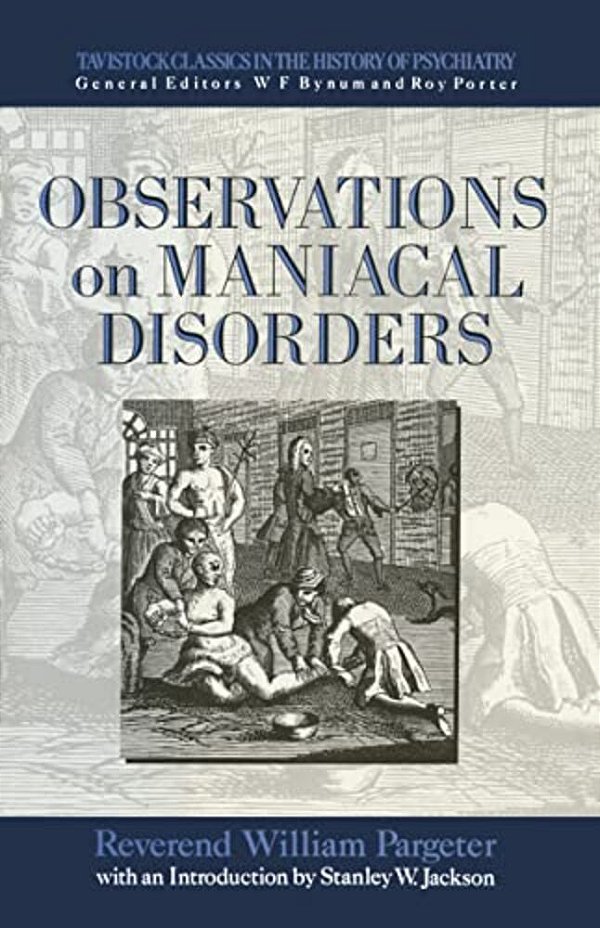 Observations On Maniacal Disorder-..