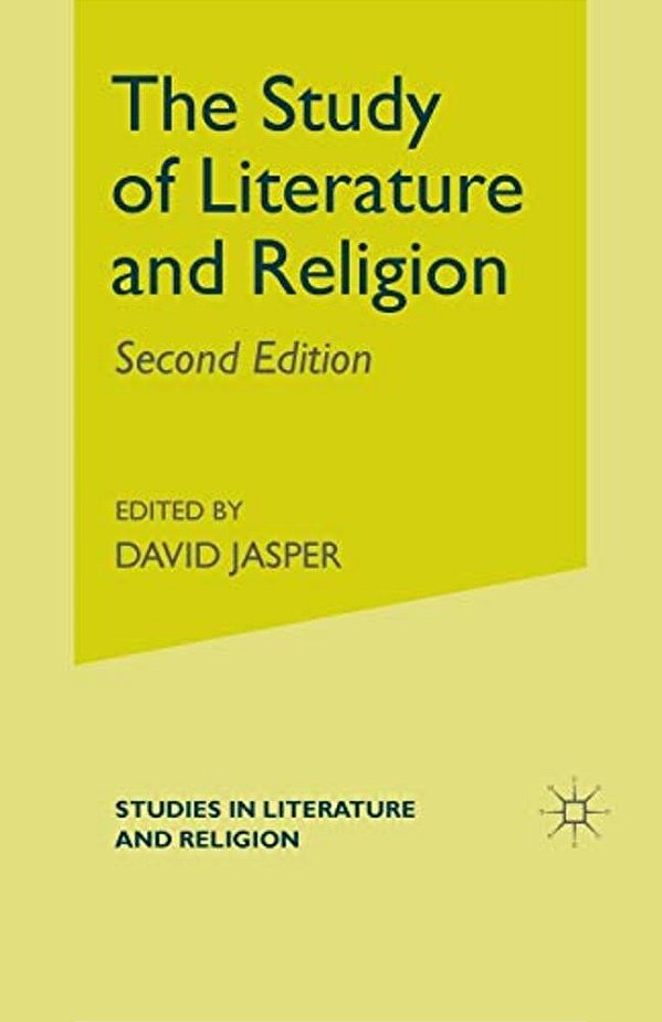 Study Of Literature And Religion-..