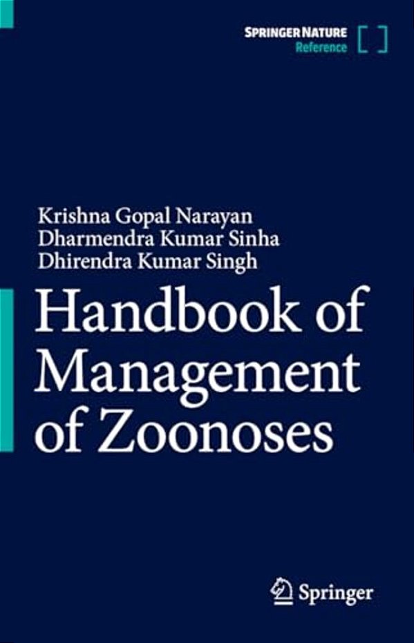 Handbook Of Management Of Zoonoses-..