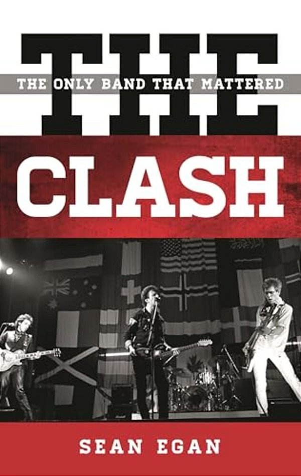 Clash: The Only Band That Mattered-..