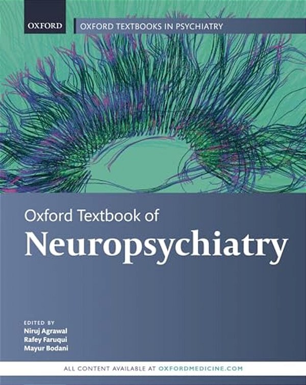Oxford Textbook Of Neuropsychiatry-..