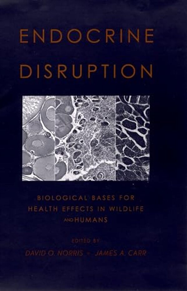 Endocrine Disruption: Biological Bases For Health Effects In Wildlife And Humans-..