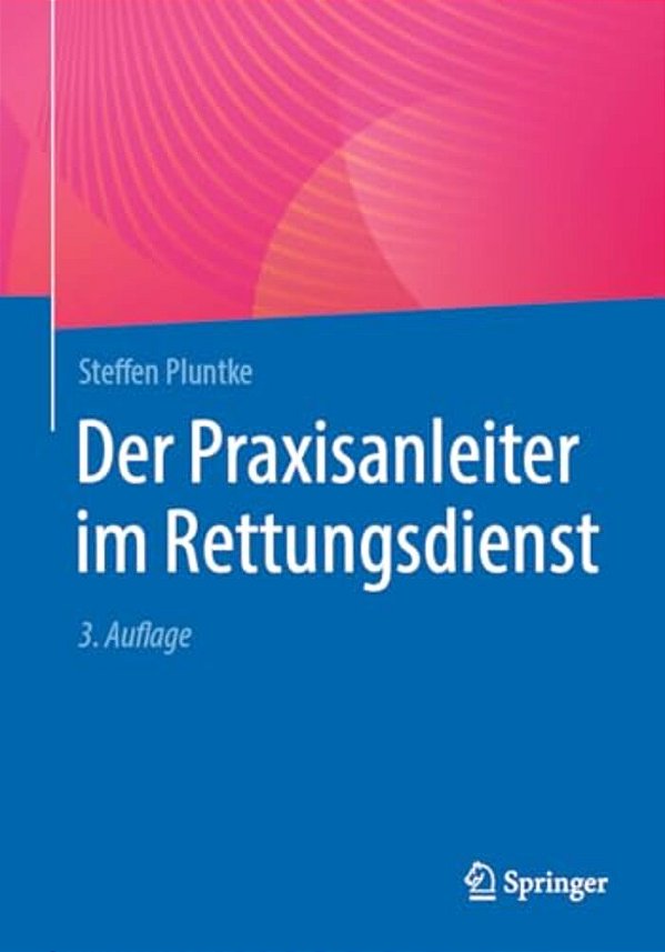 Der Praxisanleiter Im Rettungsdienst-..