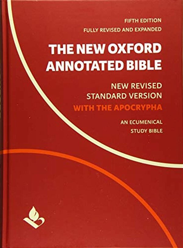 The New Oxford Annotated Bible With Apocrypha: New Revised Standard Version-..