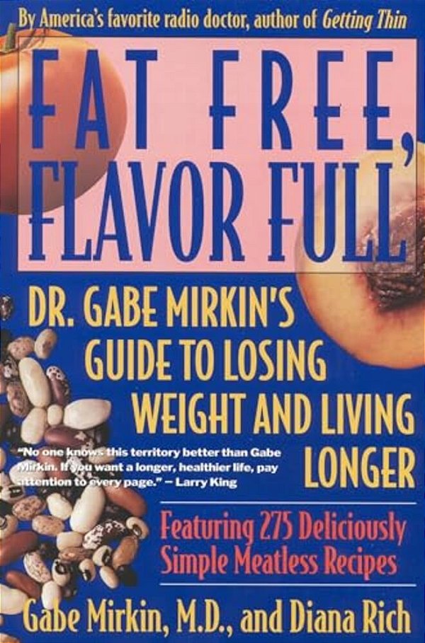Fat Free, Flavor Full-..