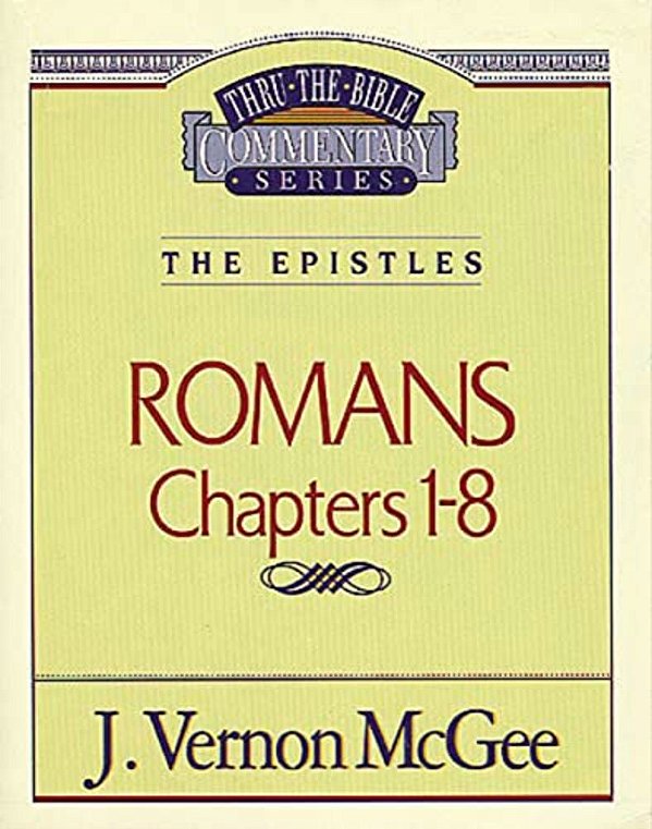 Thru The Bible Vol. 42: The Epistles (Romans 1-8): 42-..