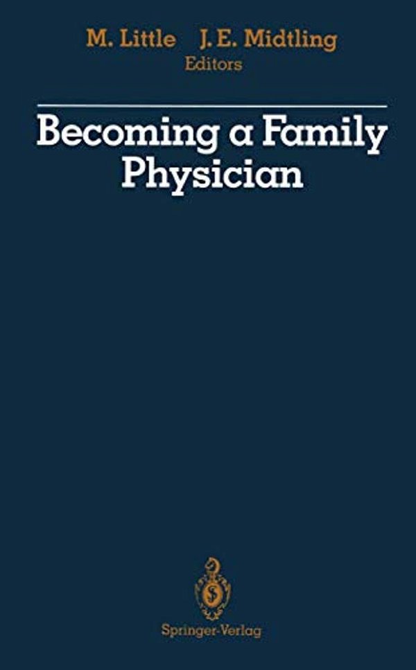 Becoming A Family Physician-..