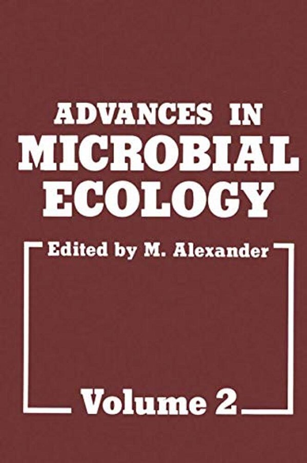 Advances In Microbial Ecology: Volume 2-..
