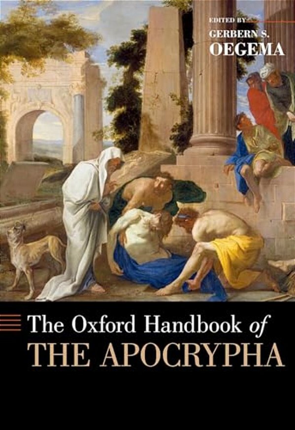 The Oxford Handbook Of The Apocrypha-..