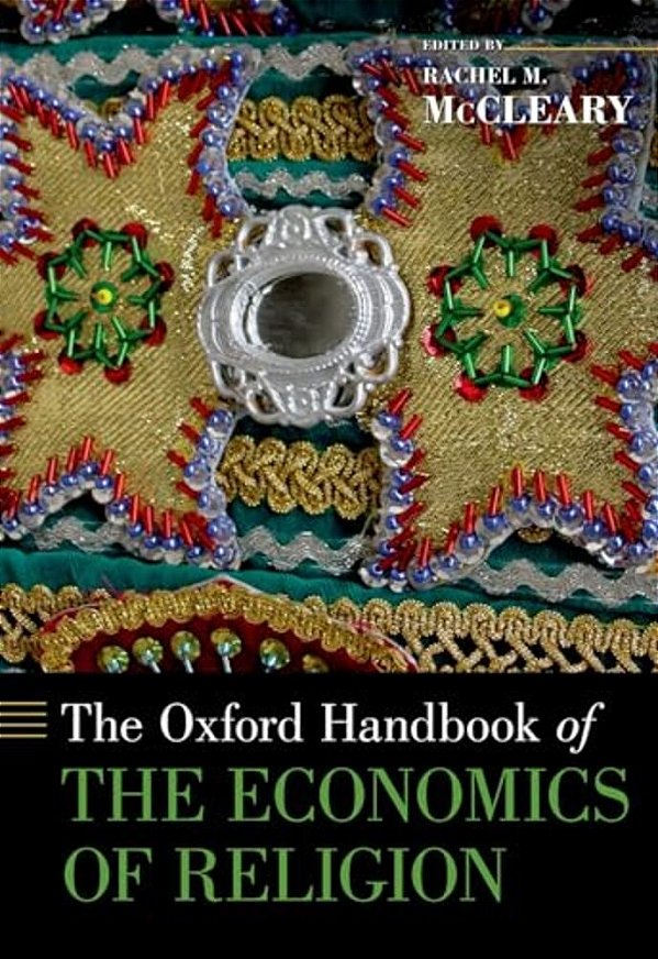 Oxford Handbook Of The Economics Of Religion-..