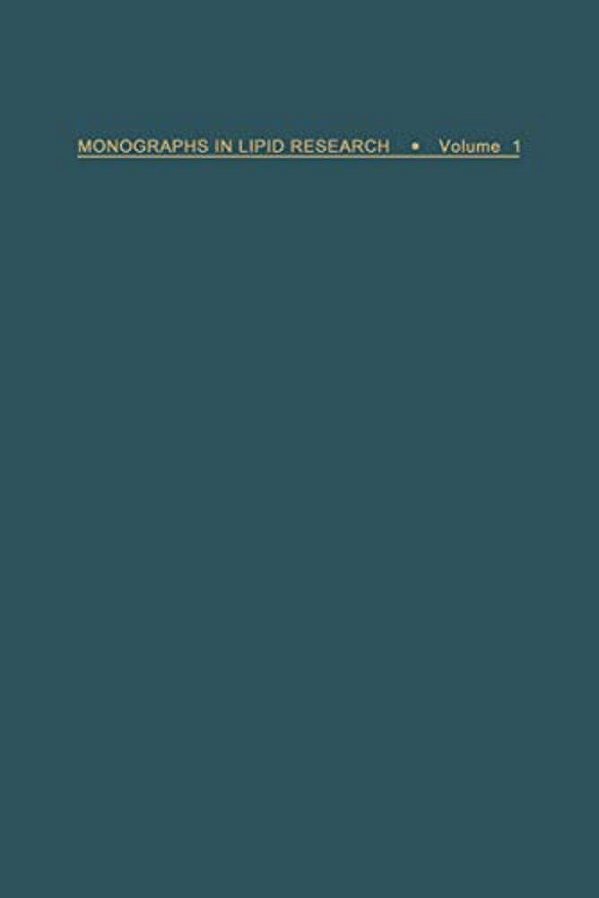 Fungal Lipid Biochemistry: Distribution And Metabolism-..