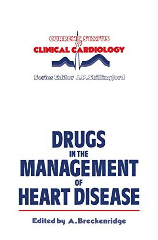 Drugs In The Management Of Heart Disease-..