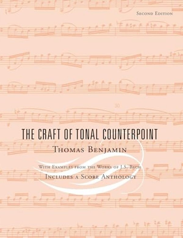The Craft Of Tonal Counterpoint-..