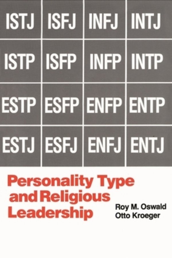 Personality Type And Religious Leadership-..