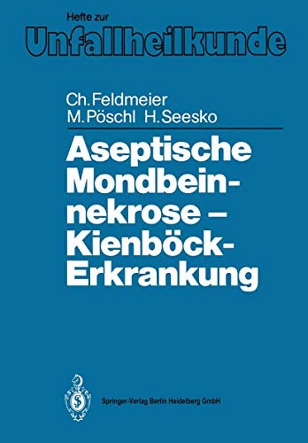 Aseptische Mondbeinnekrose Kienböck-Erkrankung-..