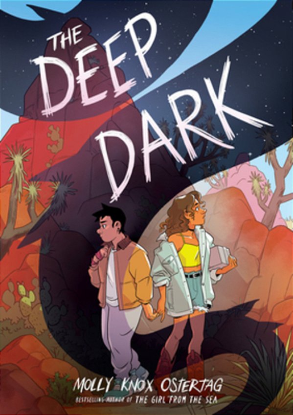 The Deep Dark: A Graphic Novel-..