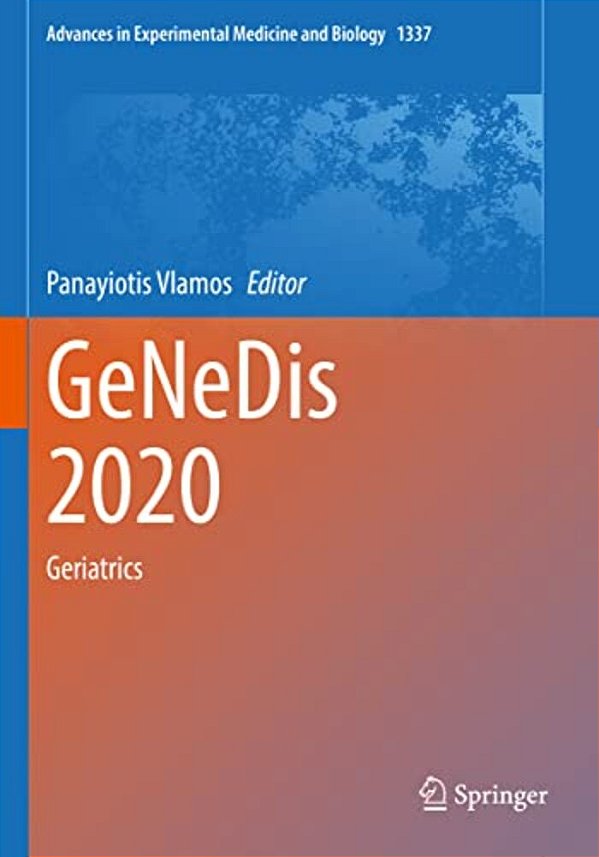 Genedis 2020: Geriatrics-..