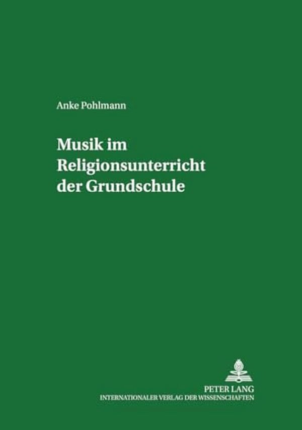 Musik Im Religionsunterricht Der Grundschule-..
