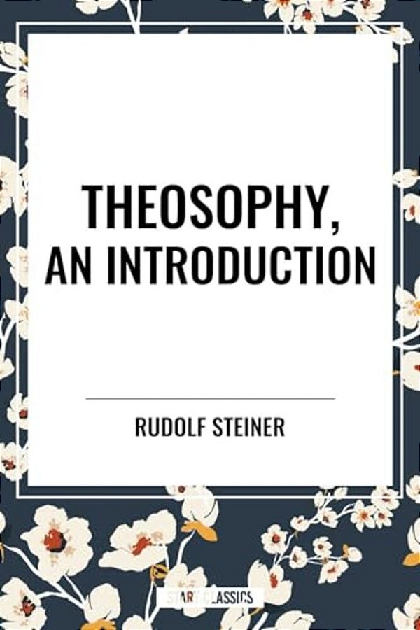 Theosophy, An Introduction-..