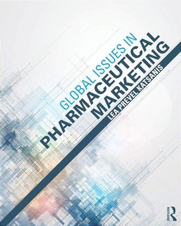 Global Issues In Pharmaceutical Marketing-..