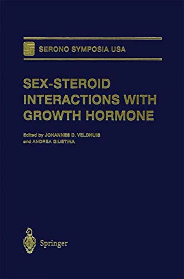 Sex-Steroid Interactions With Growth Hormone-..