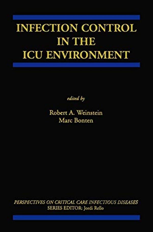 Infection Control In The Icu Environment-..