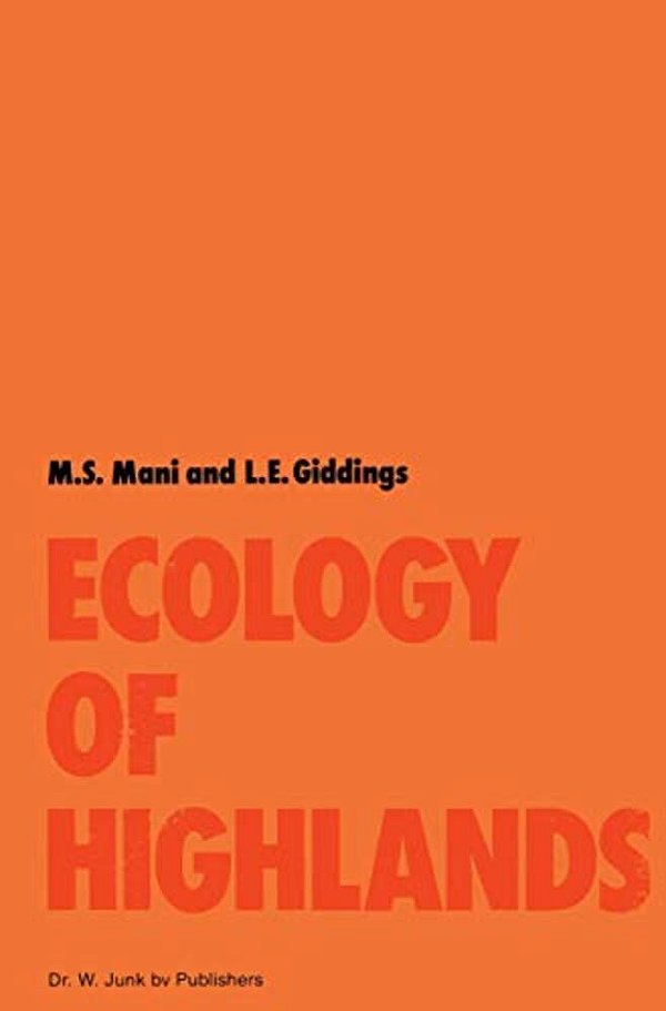 Ecology Of Highlands-..