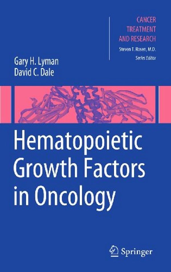 Hematopoietic Growth Factors In Oncology-..