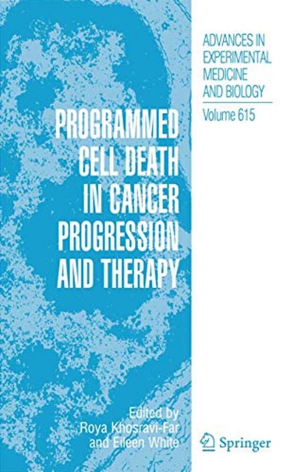 Programmed Cell Death In Cancer Progression And Therapy-..