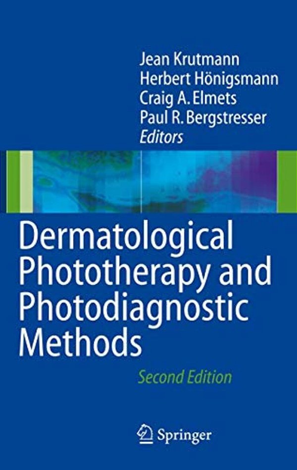 Dermatological Phototherapy And Photodiagnostic Methods-..