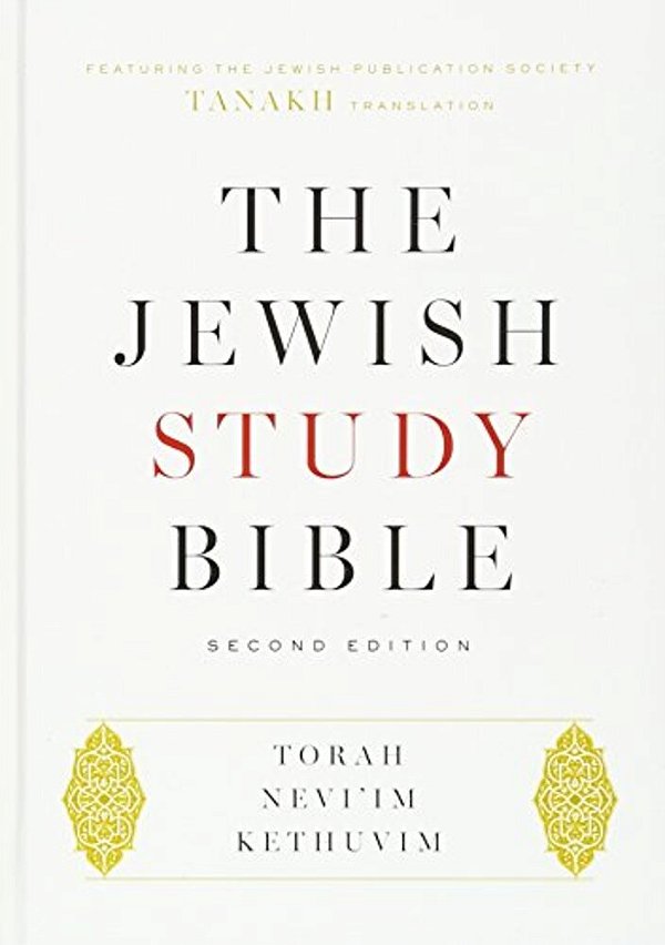 Jewish Study Bible-Fl-tanakh-..