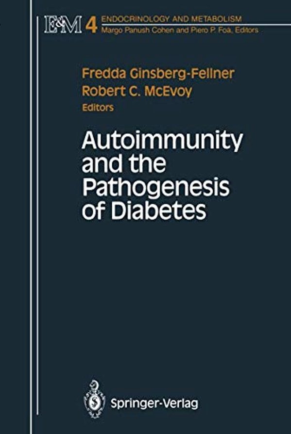 Autoimmunity And The Pathogenesis Of Diabetes-..