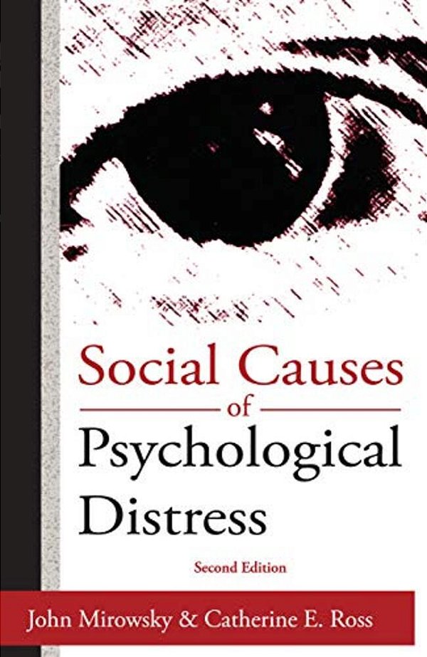 Social Causes Of Psychological Distress-..