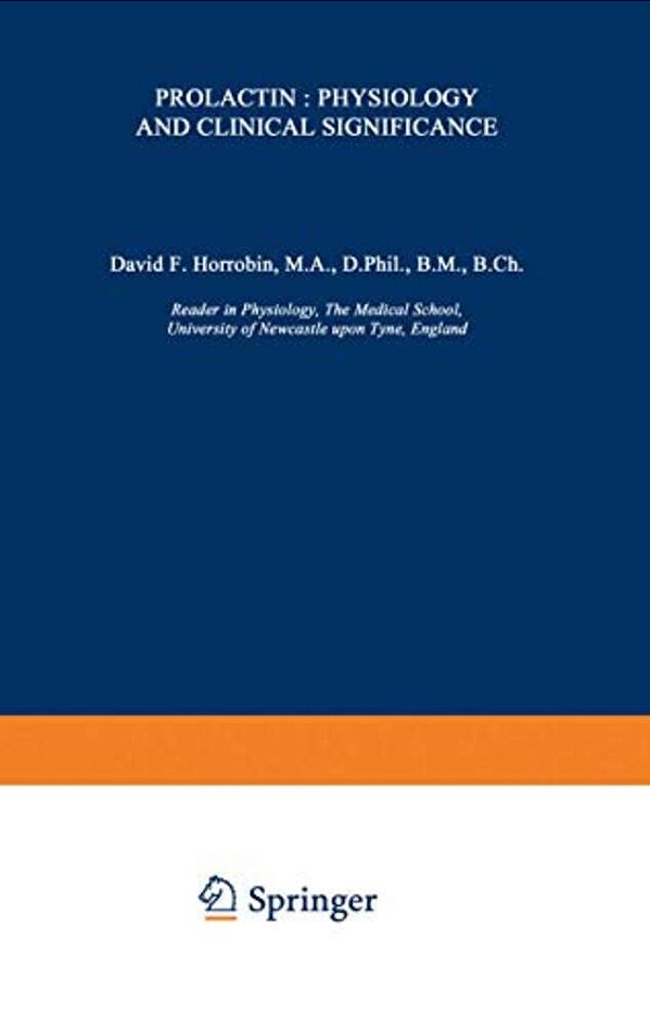 Prolactin: Physiology And Clinical Significance-..
