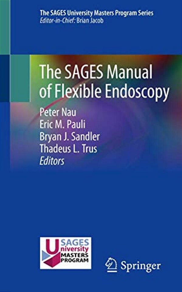 The Sages Manual Of Flexible Endoscopy-..
