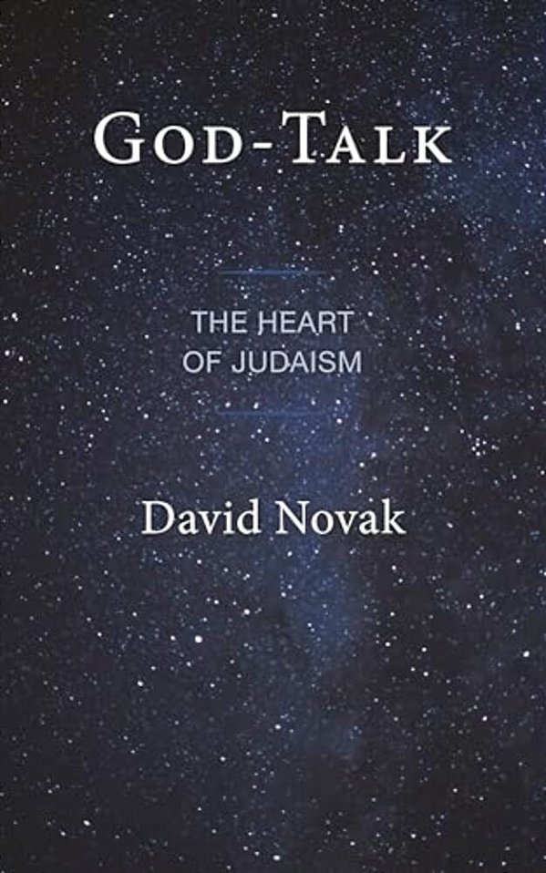 God-Talk: The Heart Of Judaism-..