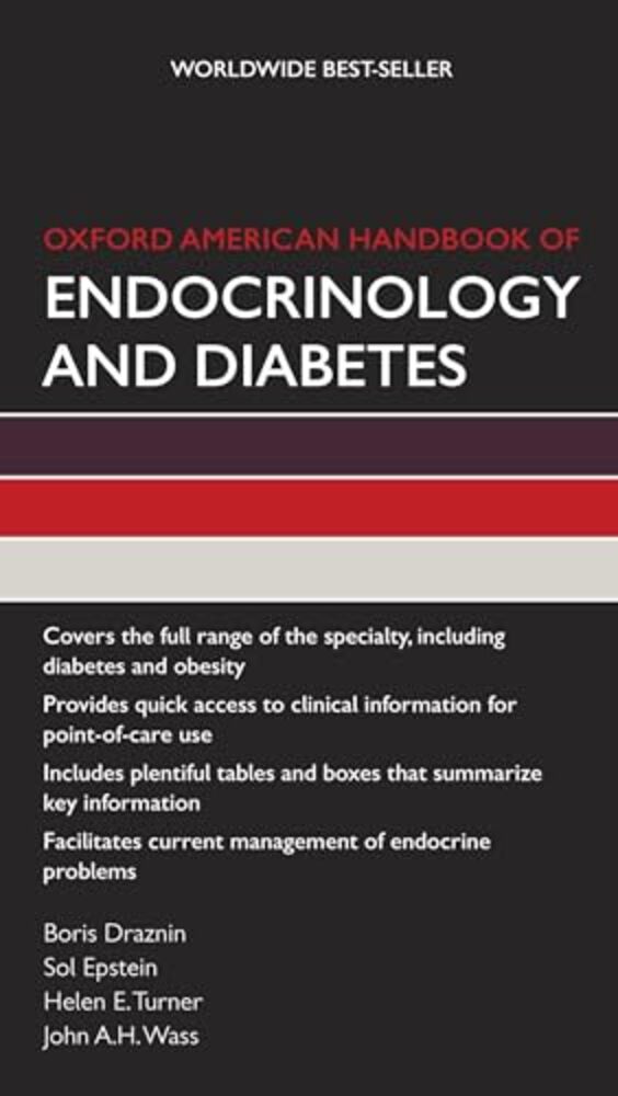 Oxford American Handbook Of Endocrinology And Diabetes-..