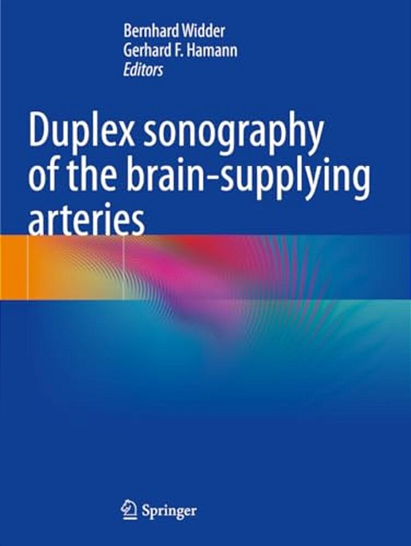 Duplex Sonography Of The Brain-Supplying Arteries-..